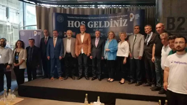 Oyun sektörüne yeni bir soluk