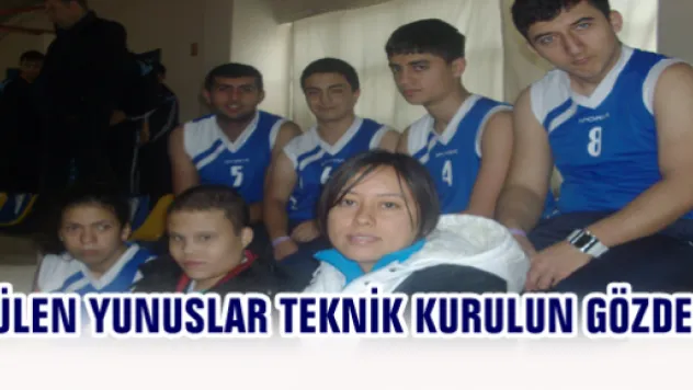 Özel Sporcular Basketbol Şampiyonası başladı