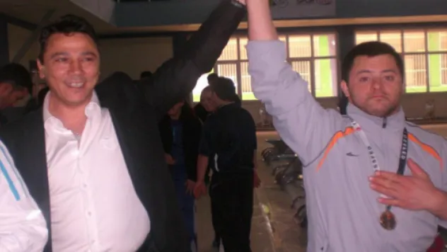 Özel Sporcular Şampiyonluk getirdi