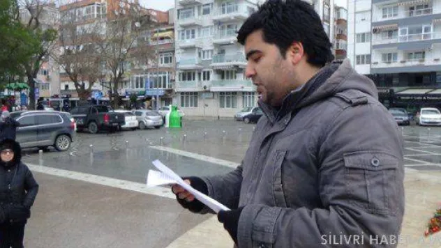 Özgecan Aslan'ın katillerine Silivri'den tepki