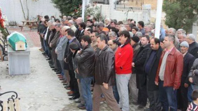 Özkoç'un kayınpeder acısı
