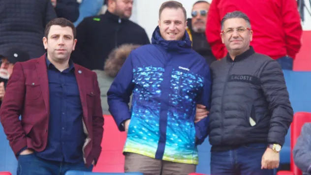 Özkök: 'Gölcük'ten puanlarla dönmek en büyük istediğimiz'