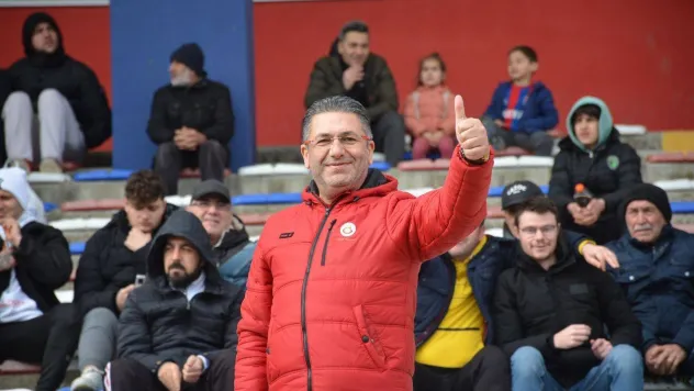 Özkök, Silivrispor doğru yolda