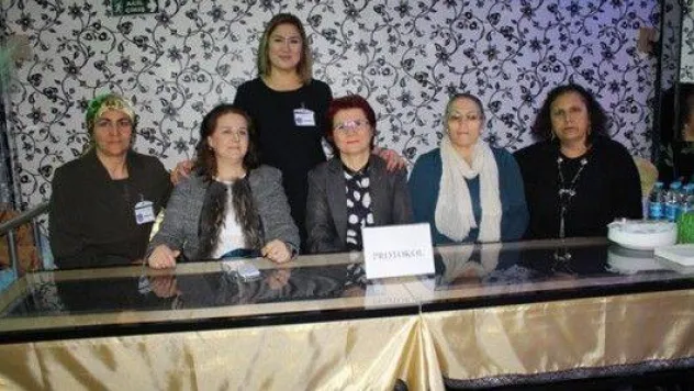 Özvarnalı'dan kadınlar matinesi