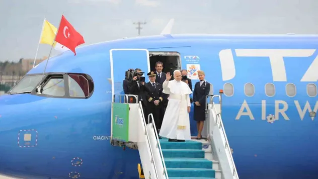 Papa 14. Leo, Türkiye'den ayrıldı