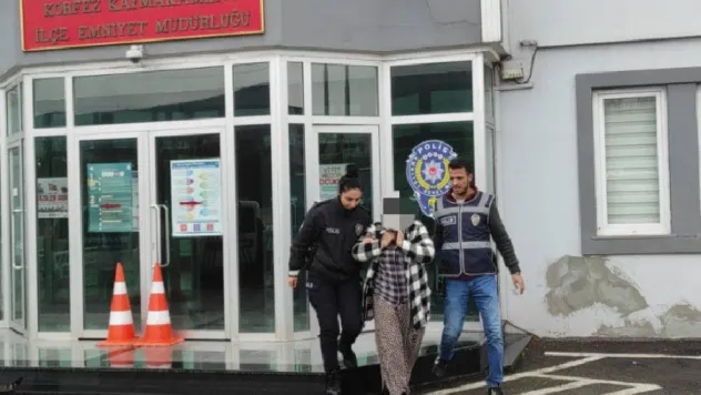 Pazarda çanta çalmıştı, 25 yıl hapis cezasıyla arandığı ortaya çıktı