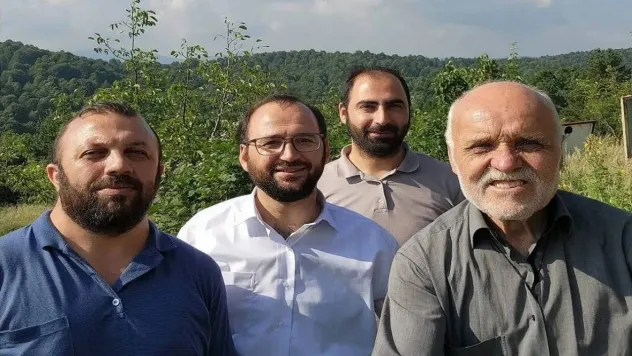 Pazaryeri'nde 'Ulu Çınarlar' unutulmadı
