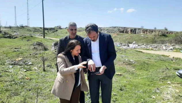 Pazaryeri TOKİ için ilk kazma bayram sonu