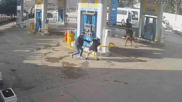 Pendik'te cenazede kurşun yağdırdı, benzin istasyonunda öldüresiye darp edildi