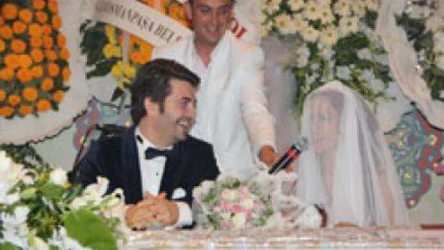 Peri masalı gibi