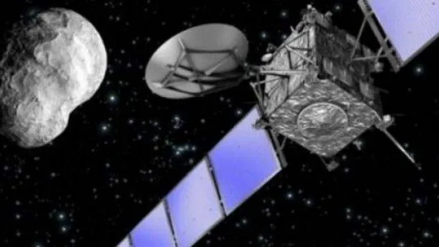 Philae iniş modülü: Artık yeni evim 67P