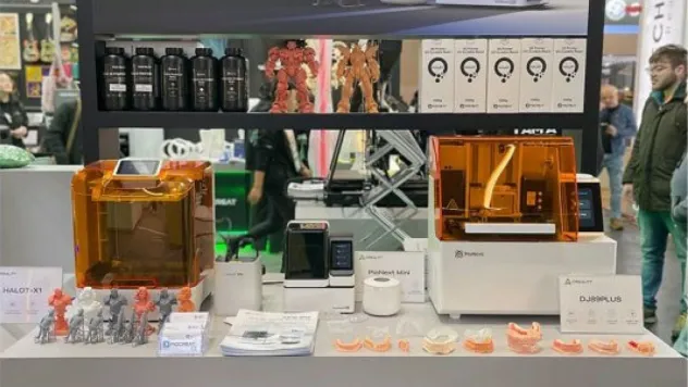 PioCreat, Formnext 2025'te tam spektrumlu 3D baskı çözümlerini tanıtıyor