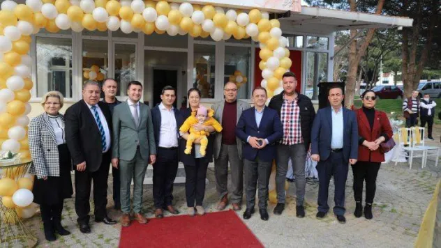 Pırıltı Organizasyon ve Süsleme açıldı