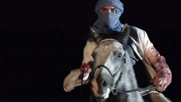 Polat Alemdar, IŞİD'le karşı karşıya