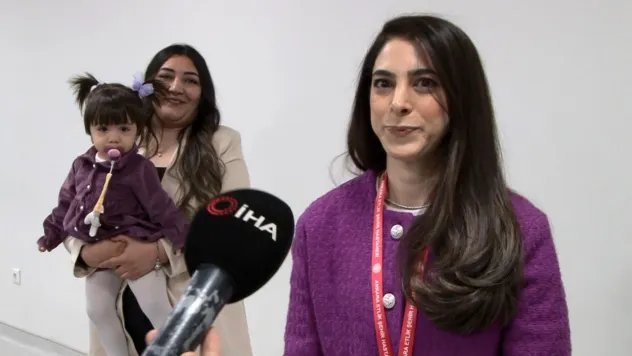 Prematüre doğan bebeğinin annesi: 'Süreç çok zor, bize sabretmeyi, güçlü olmayı öğretti'