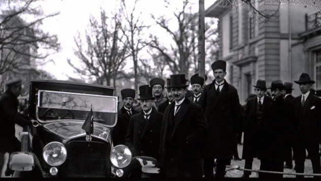 Prof. Dr. Çağrı Erhan: 'Lozan'ın gizli maddesi yoktur, Atatürk, Musul'dan vazgeçmemiştir'