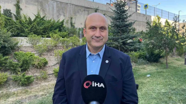 Prof. Dr. Eraslan: 'Yapay zeka üzerinden dolandırıcılık, gelecek dönemlerin en büyük suç alanı olacak'