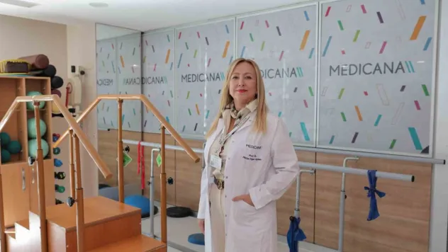 Prof. Dr. Figen Ayhan: 'Meme kanseri tedavisi alan her 5 kadından birinde lenfödem gelişme riski vardır'