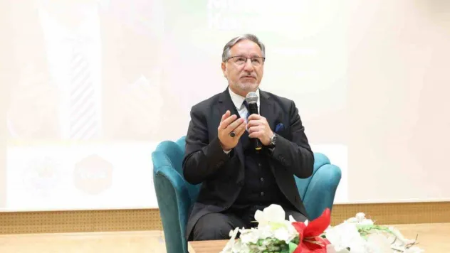 Prof. Dr. Karataş, Ramazan'ın manevi iklimine değindi