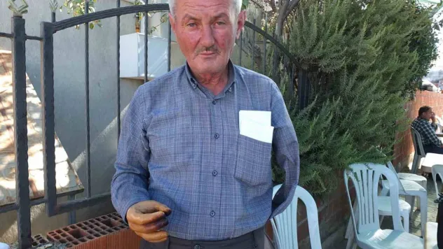 Protez kol için 400 bin liraya ihtiyacı var