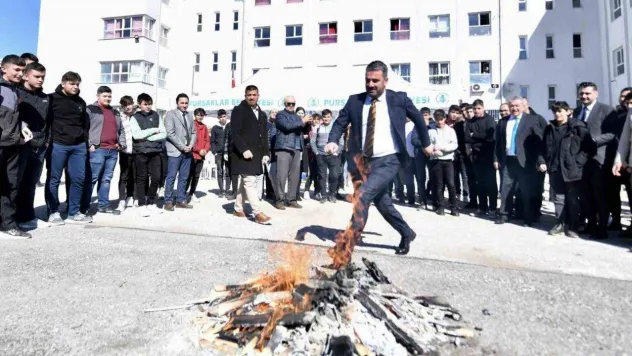 Pursaklar Belediye Başkanı Çetin'den Nevruz mesajı