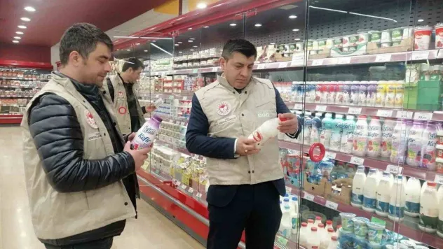 Ramazan Ayı'nda denetimler hız kesmeden devam ediyor