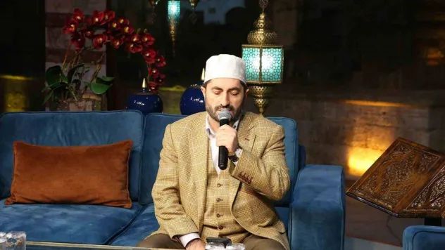 Ramazan Sohbetlerinde günlük hayatta yaşananların İslami boyutuna dikkat çekildi