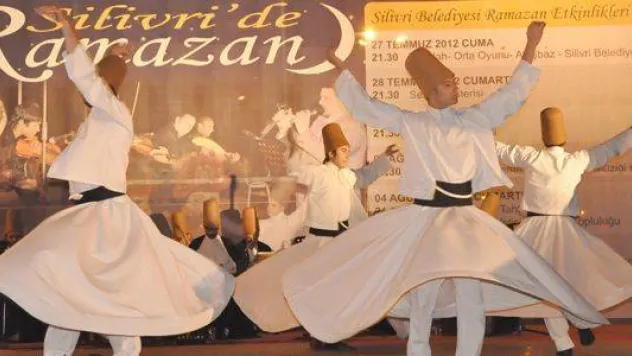 Ramazan Coşkusu Meydanlara Taştı