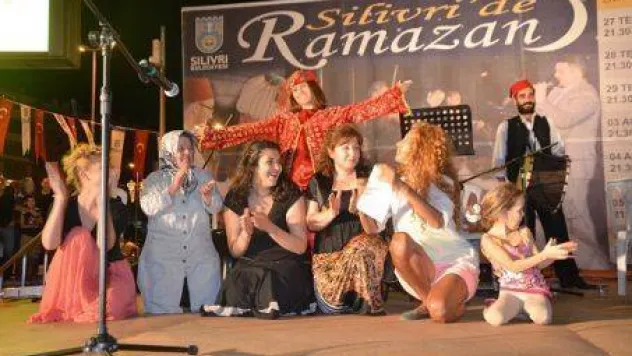 Ramazan Etkinlikleri Sona Erdi