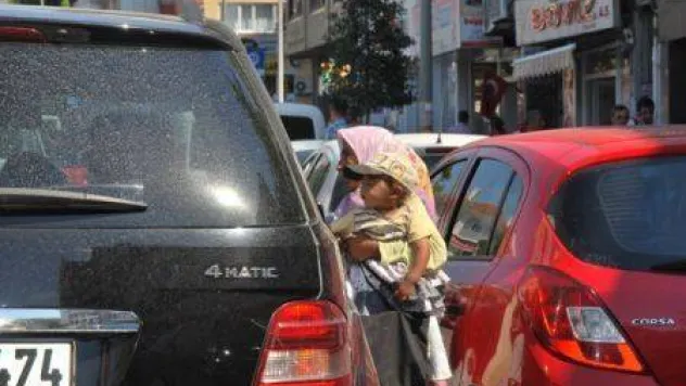 Ramazan'da Dilenci bereketi !