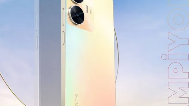 realme C55, geniş depolama alanı ve kamerasıyla öne çıkıyor