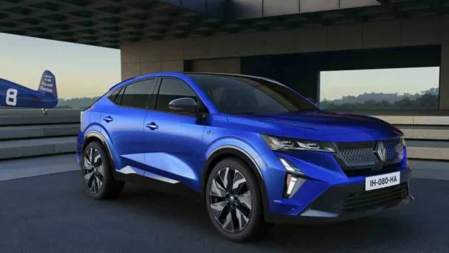 Renault, Münih IAA Mobility 2023'te yerini alıyor