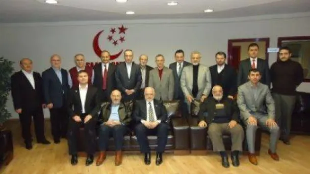Saadet İstanbul'un Yeni Kurmayları Açıklandı