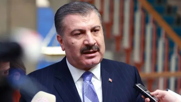 Sağlık Bakanı Koca: 'Sağlık Bakanlığı, Gazze'ye sağlık hizmeti vermek için harekete geçti'