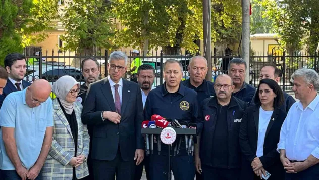 Sağlık Bakanı Memişoğlu: 'Toplam 52 başvuru var, 29'u yaralı olarak hastanelerimizde tedavi altına alındı'