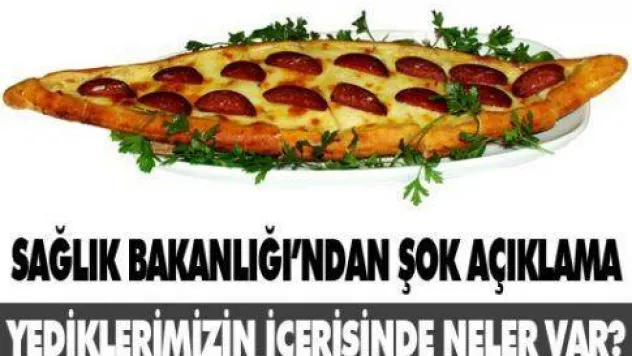 Sağlık Bakanlığı'ndan şok açıklama