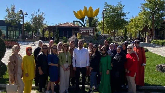 Sağlıklı yaşamın adresi: 'Endemik Vadi'