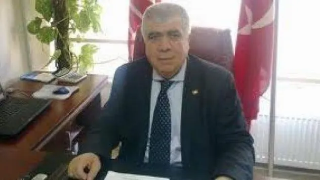 Şahin:Atamalar en büyük hediye olur
