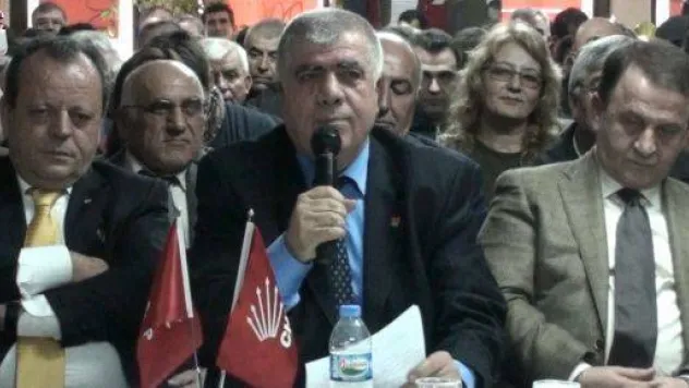 Şahin:Oturup onu mu seyredeceğiz ?