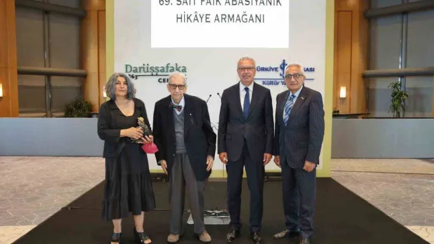 Sait Faik Abasıyanık Hikâye Armağanı ödülü sahibini buldu
