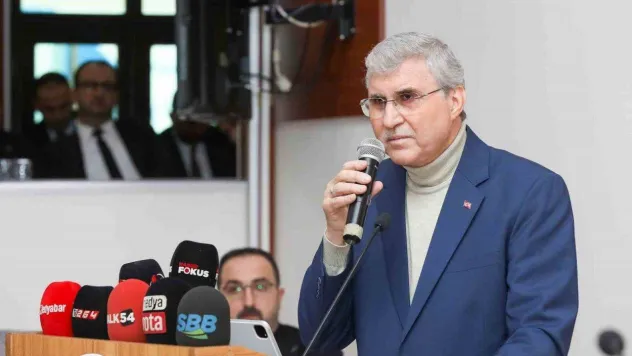 Sakarya Büyükşehir meclis üyeleri huzur haklarını depremzedelere bağışladı