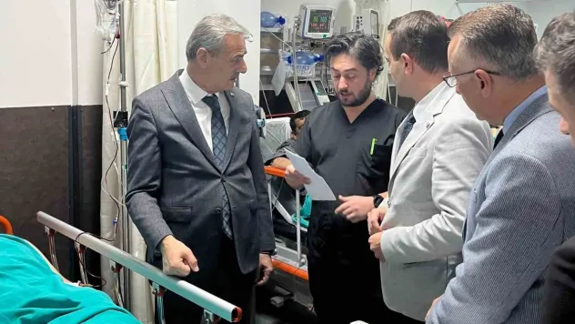 Sakarya'da itfaiye aracı kazaya karıştı: 2 yaralı