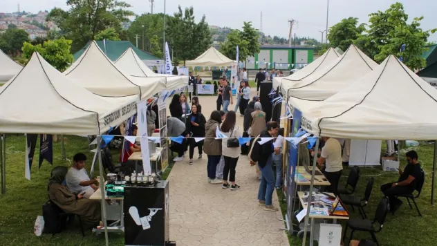 Sakarya MYO'da 'Kariyer Zirvesi' heyecanı başlıyor
