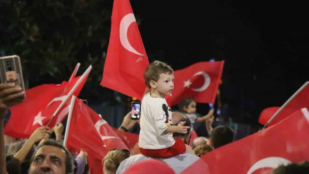 Sakarya, Zafer Bayramı'nın 101'inci yılında tek yürek oldu