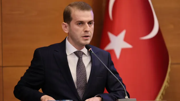 Salim Çavdar'dan Mecliste Sert Eleştiriler