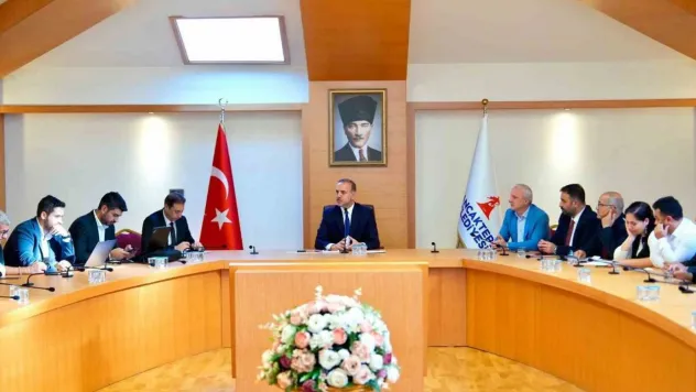 Sancaktepe Belediye Başkanı Alper Yeğin: 'Ulaşım sorunlarını ortak akılla çözeceğiz'