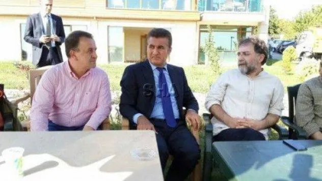 Sarıgül, Coşkuna taziye ziyaretinde bulundu