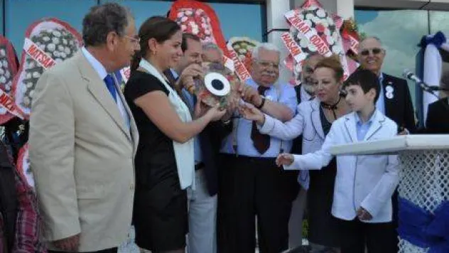 Sarten Dairy Pak Karacabey'de açıldı