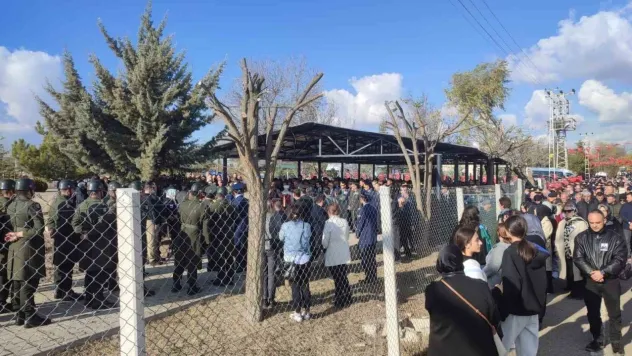 Şehit Pilot Üsteğmen Cüneyt Kandemir Ankara'da son yolculuğuna uğurlandı