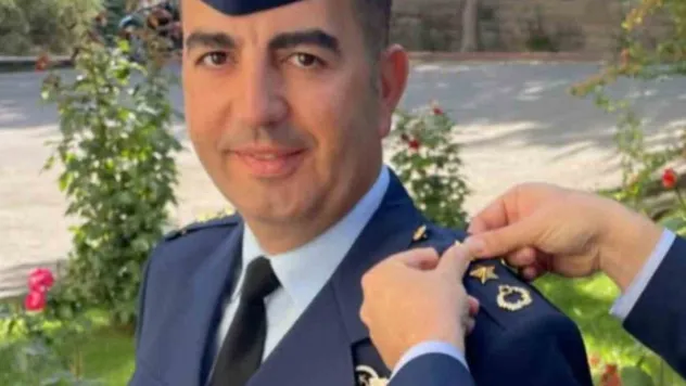 Şehit Yarbay Korkmaz'ın aile yakını, 'Ailesine Cuma günü geleceğim diyor, pilotluk çocukluk hayaliydi'